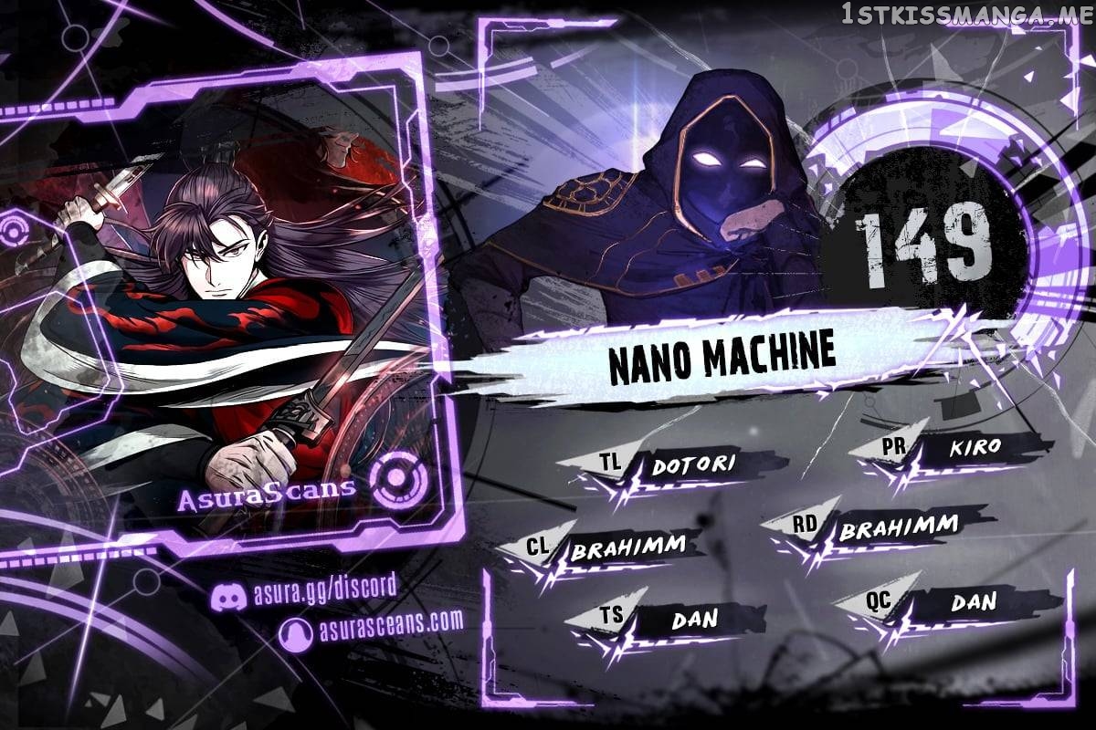 Nano Machine Chapter 149 image 01